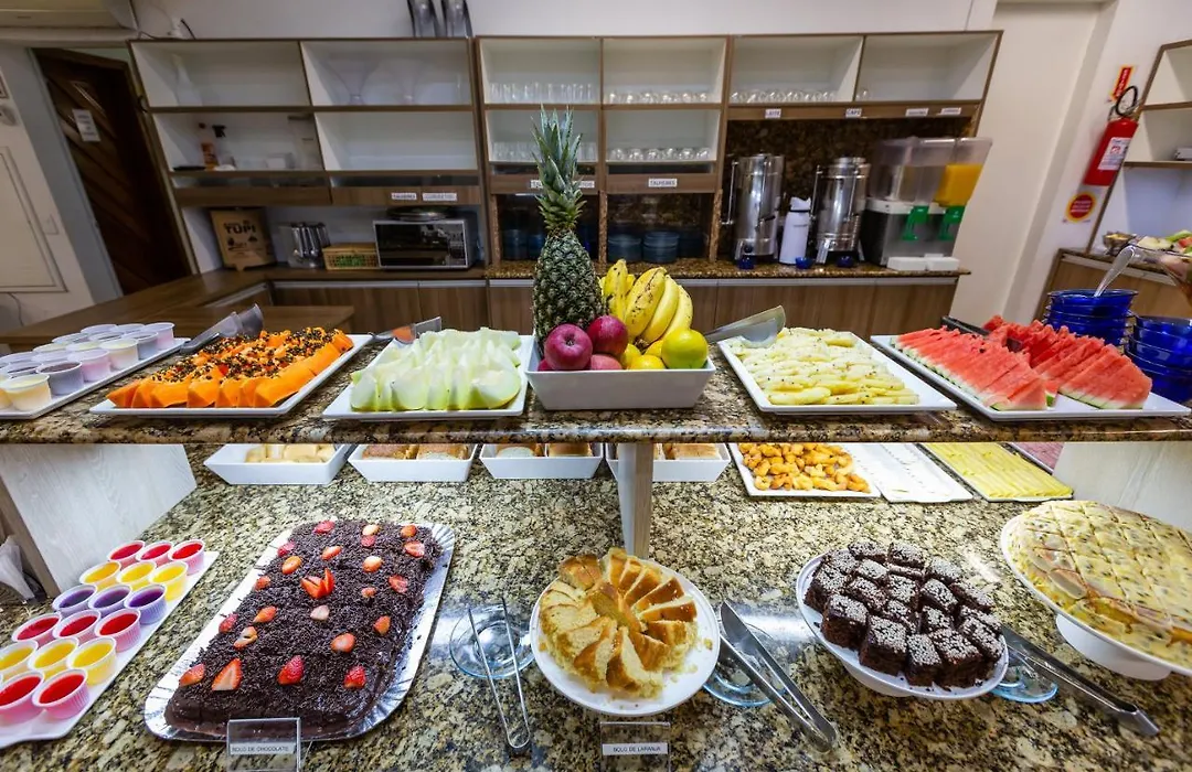 Apart Hotel Vila Mar-1