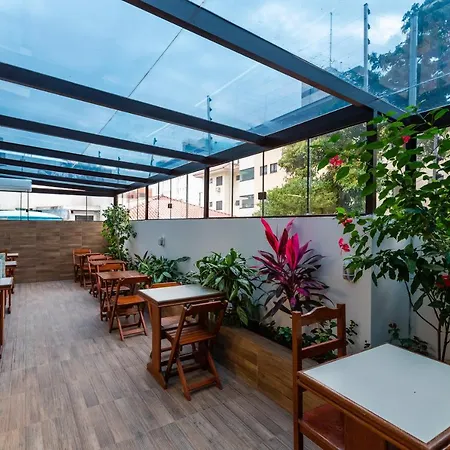 Apart Hotel Vila Mar-3